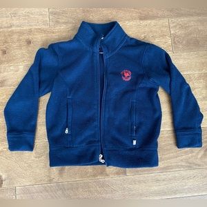 Primrose Dennis fleece - Youth 2XS 3-4 years